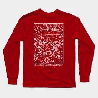 Just Take My Money Long Sleeve T-Shirt